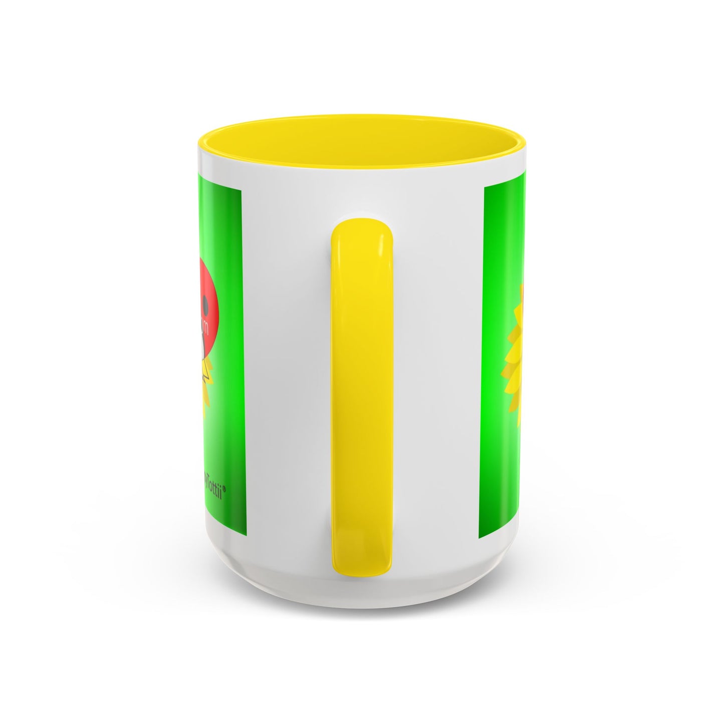 HappyTottii® Sunflower Om Coffee Mug