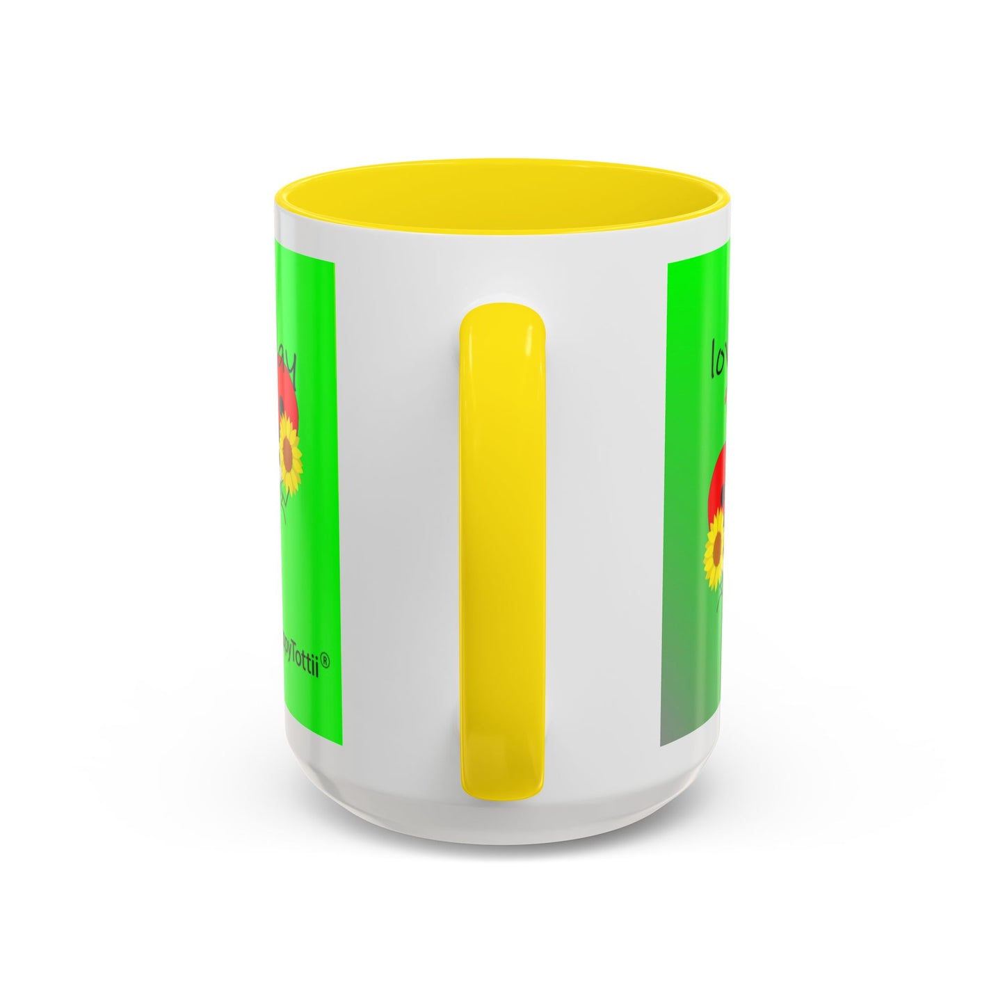 HappyTottii® Lovely Day Coffee Mug