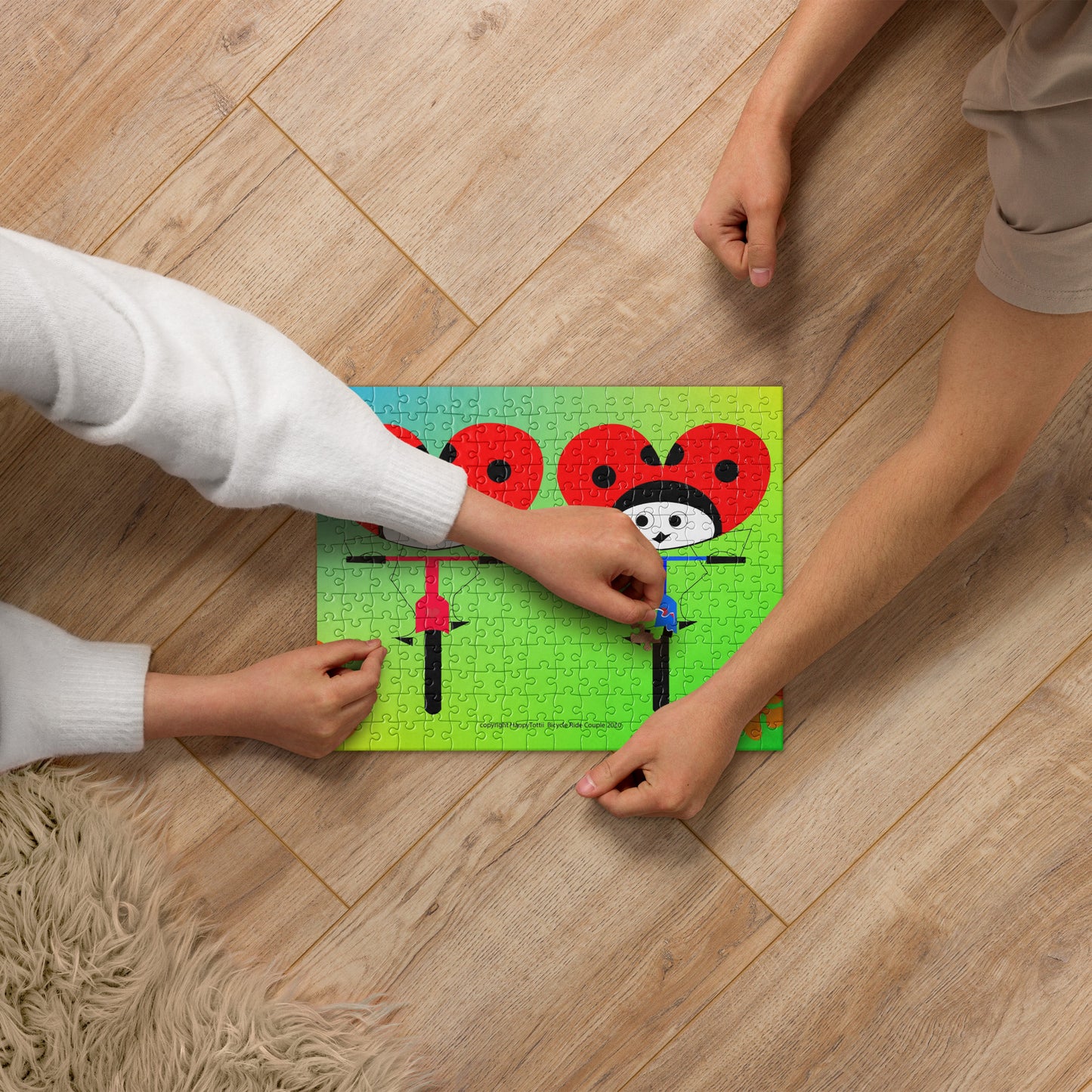 Product mockup