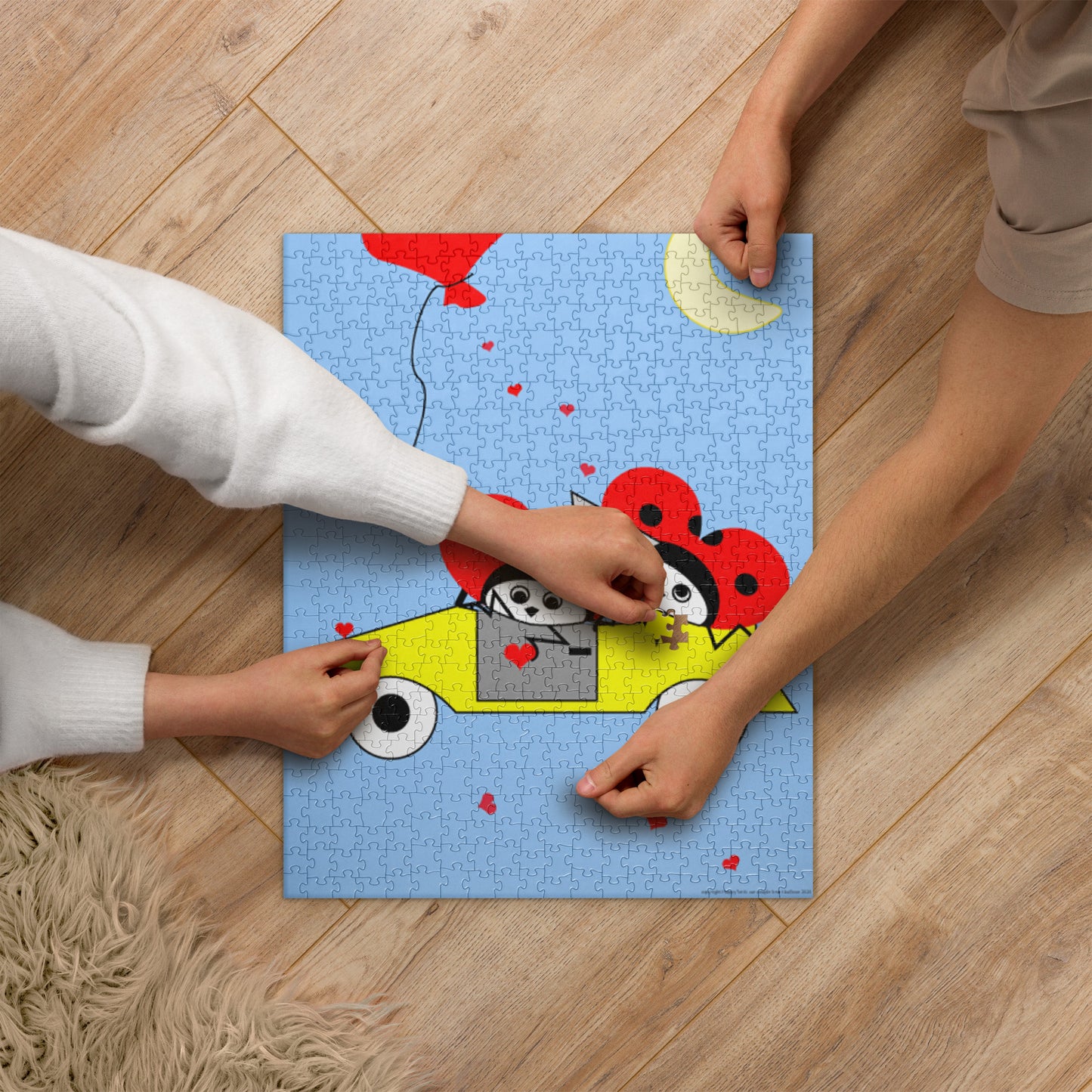 Product mockup