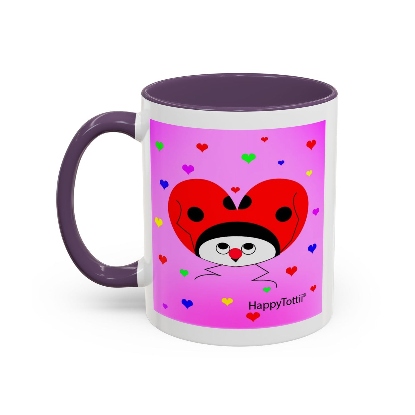 HappyTottii® Clown Love Mug