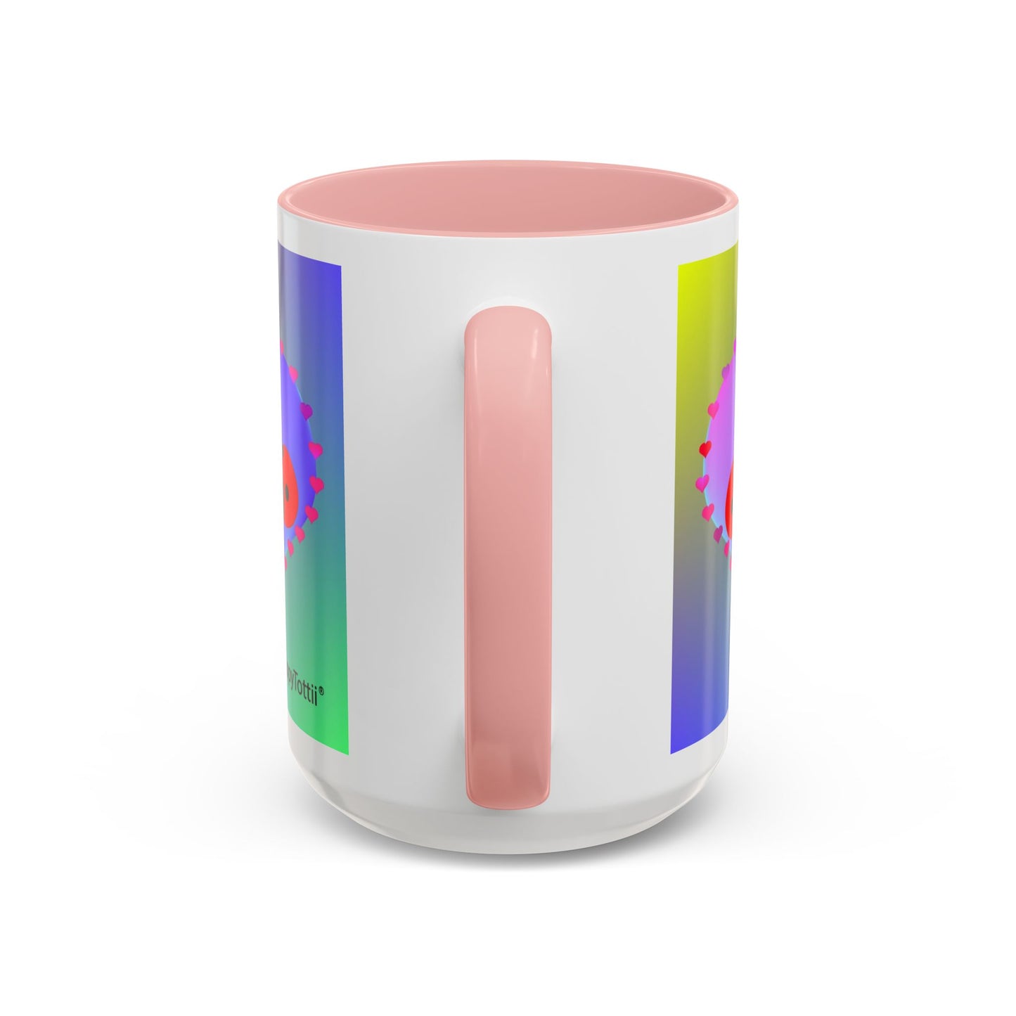 HappyTottii® Love Couple Heart Coffee Mug