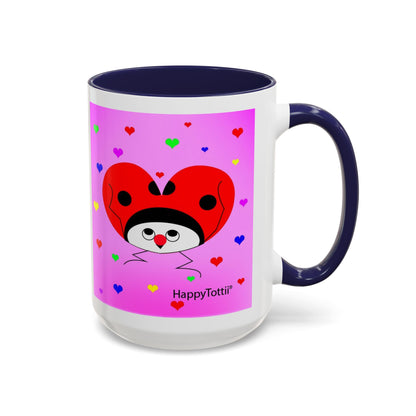 HappyTottii® Clown Love Mug