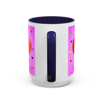HappyTottii® Clown Love Mug