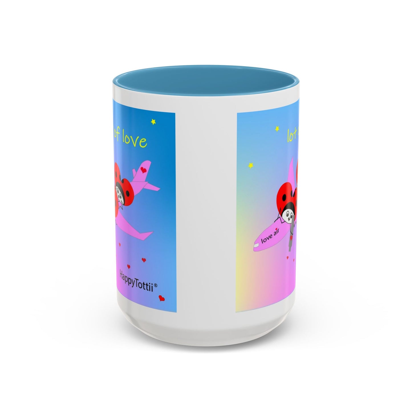 HappyTottii® Love Air Mug