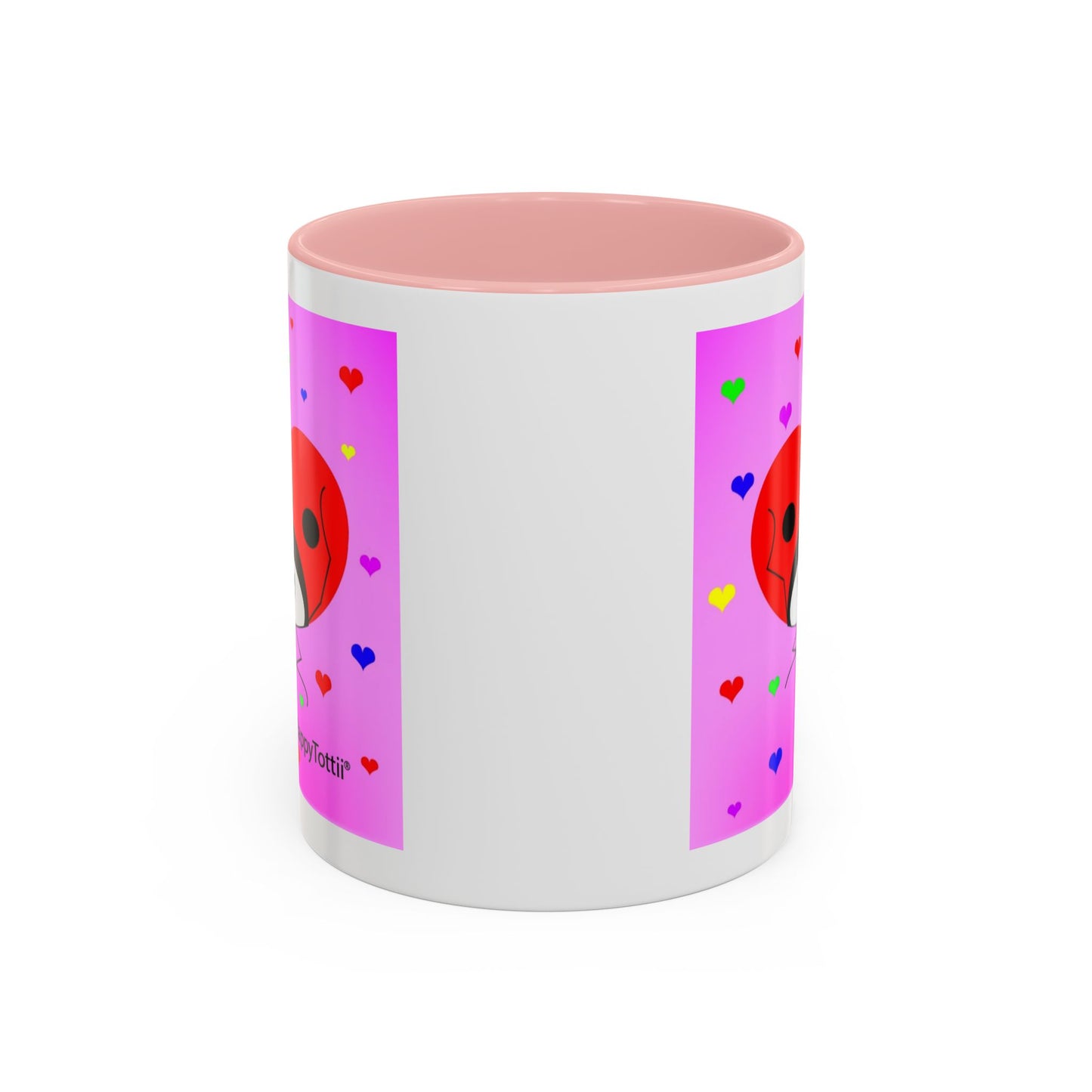HappyTottii® Clown Love Mug