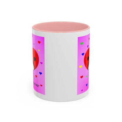 HappyTottii® Clown Love Mug
