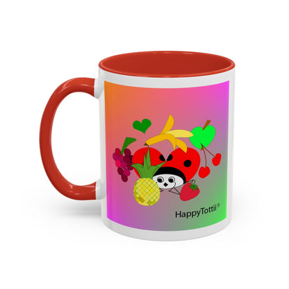HappyTottii® Fruits Coffee Mug