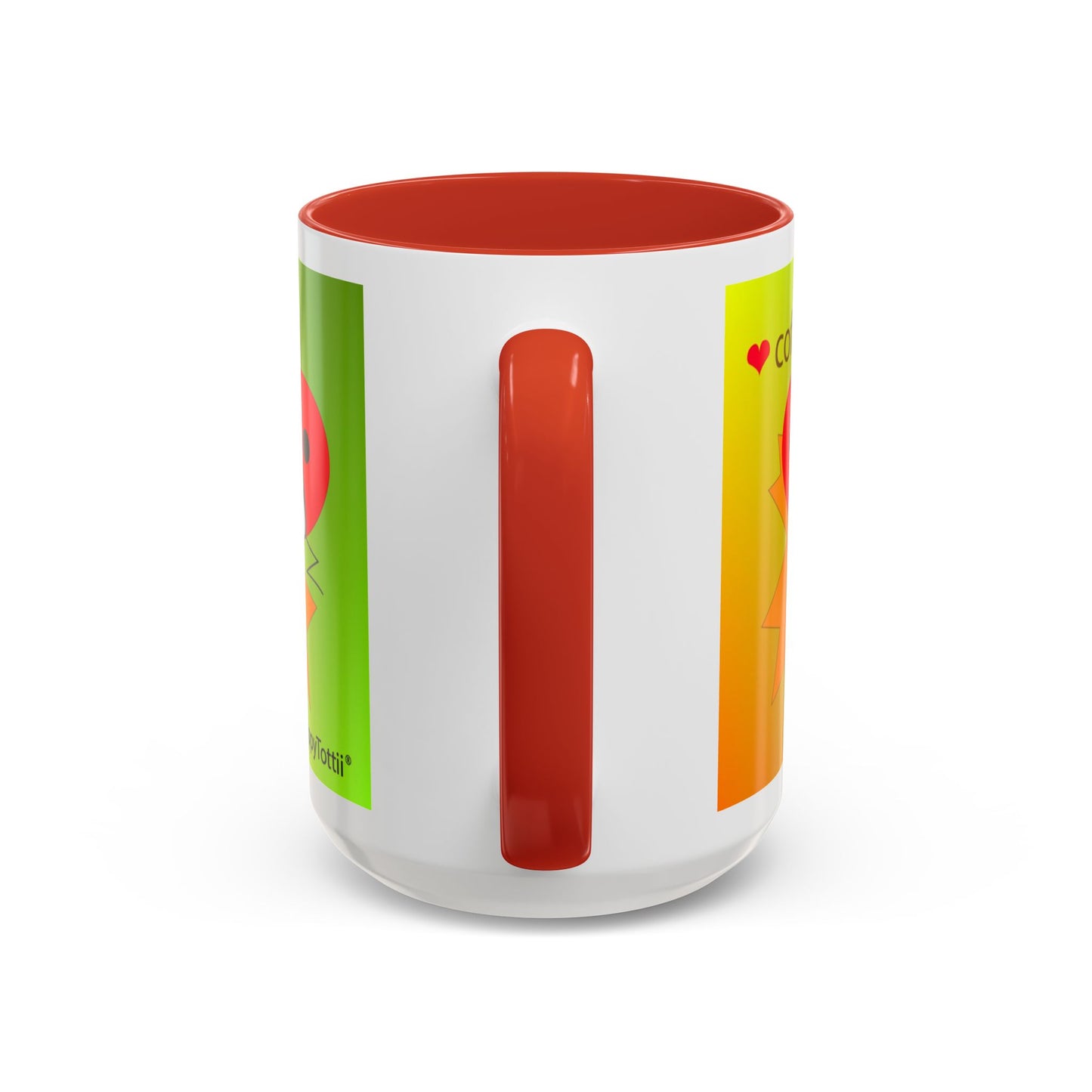 HappyTottii® Love Coffee Mug