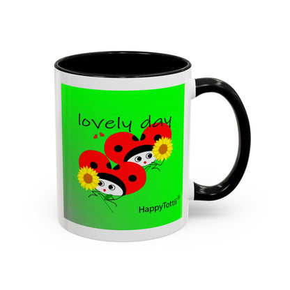HappyTottii® Lovely Day Coffee Mug
