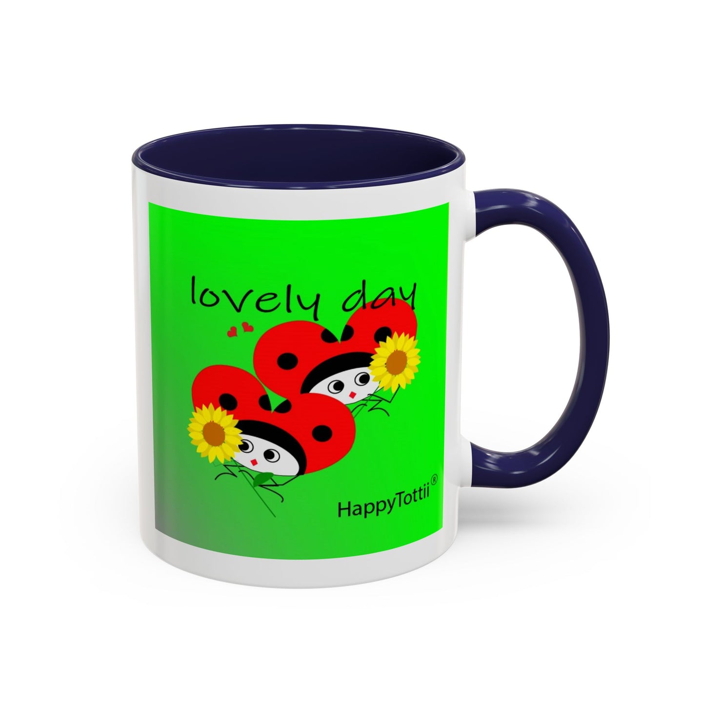 HappyTottii® Lovely Day Coffee Mug