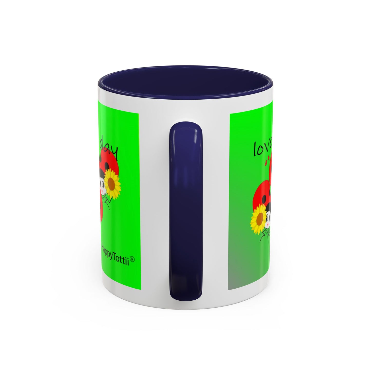 HappyTottii® Lovely Day Coffee Mug