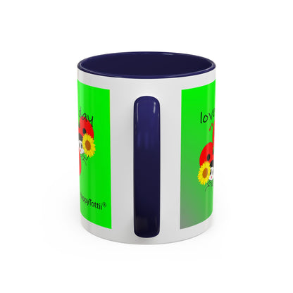 HappyTottii® Lovely Day Coffee Mug