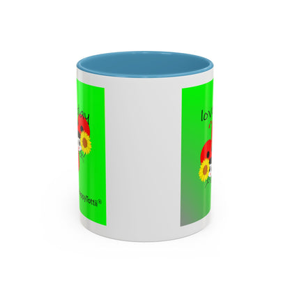 HappyTottii® Lovely Day Coffee Mug