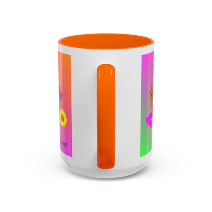 HappyTottii® Flowers Coffee Mug