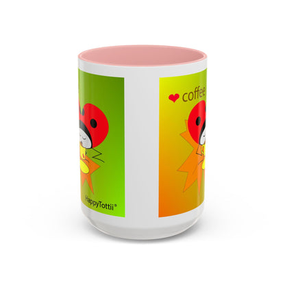 HappyTottii® Love Coffee Mug