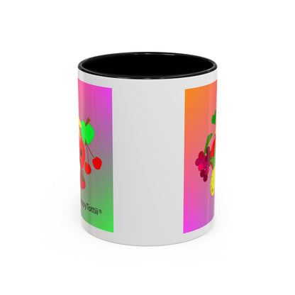 HappyTottii® Fruits Coffee Mug