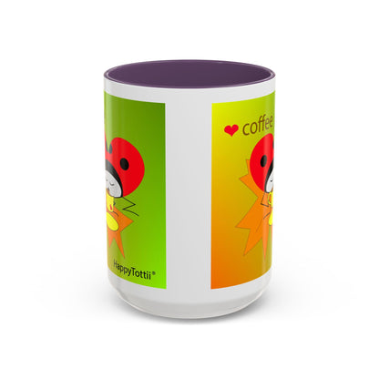 HappyTottii® Love Coffee Mug
