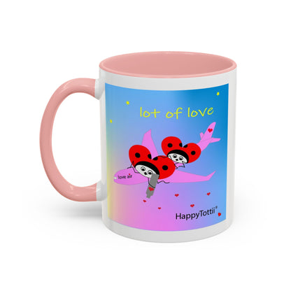 HappyTottii® Love Air Mug