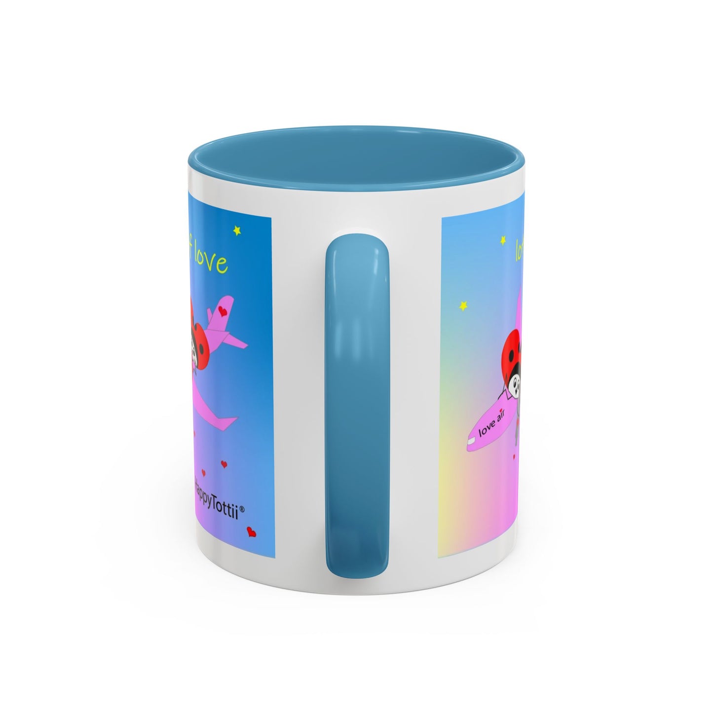 HappyTottii® Love Air Mug
