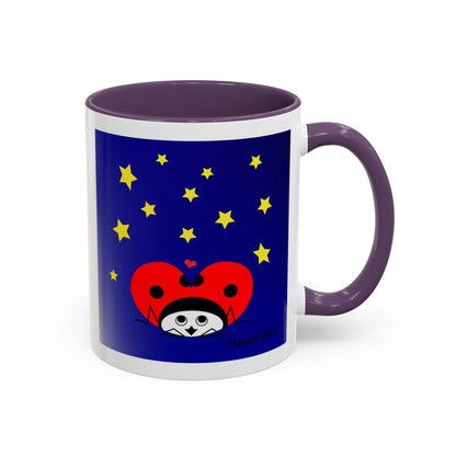 HappyTottii® Stargazing Coffee Mug
