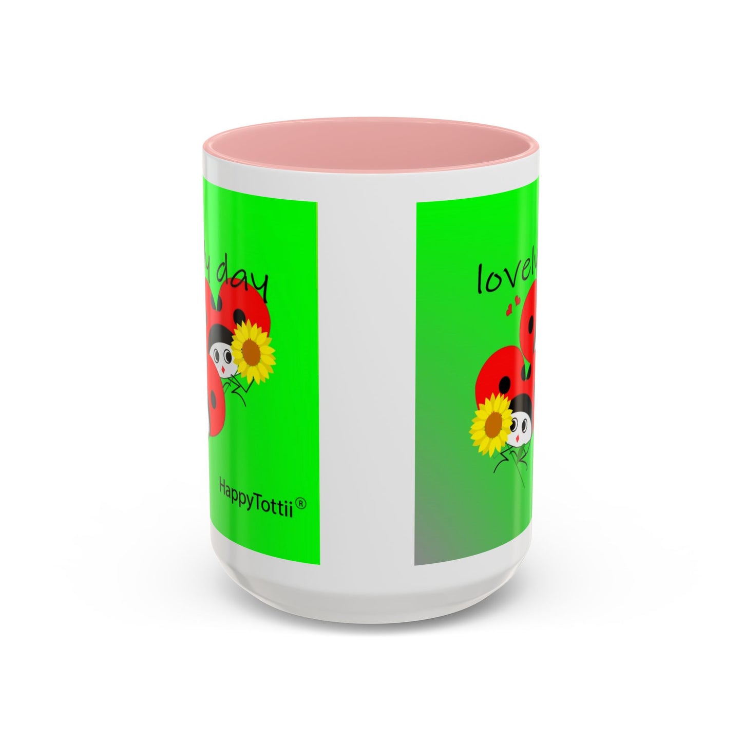 HappyTottii® Lovely Day Coffee Mug
