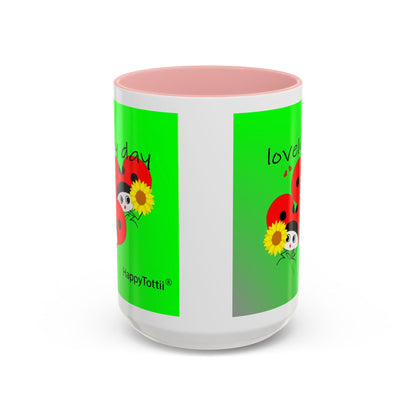 HappyTottii® Lovely Day Coffee Mug