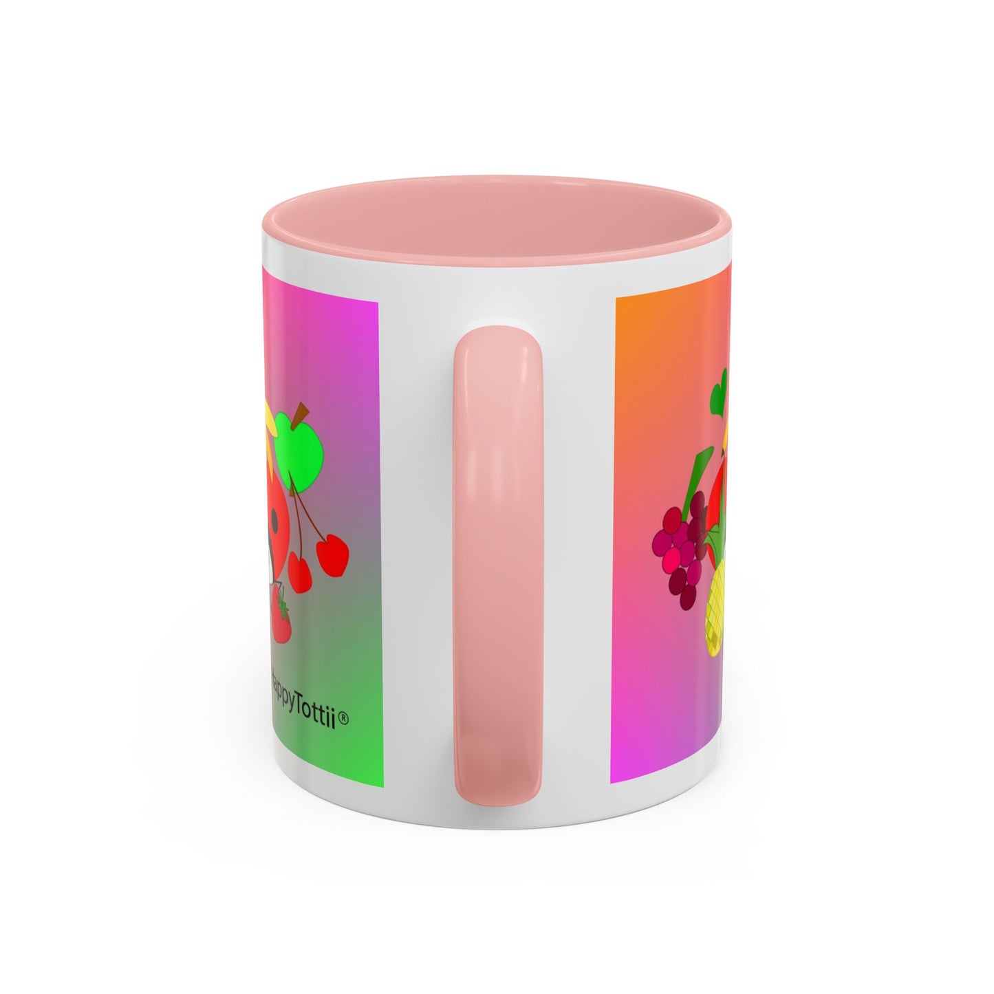 HappyTottii® Fruits Coffee Mug