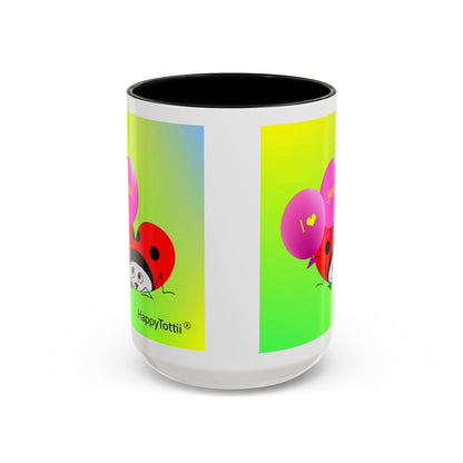 HappyTottii® I Love You Coffee Mug