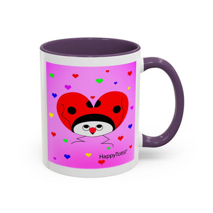 HappyTottii® Clown Love Mug