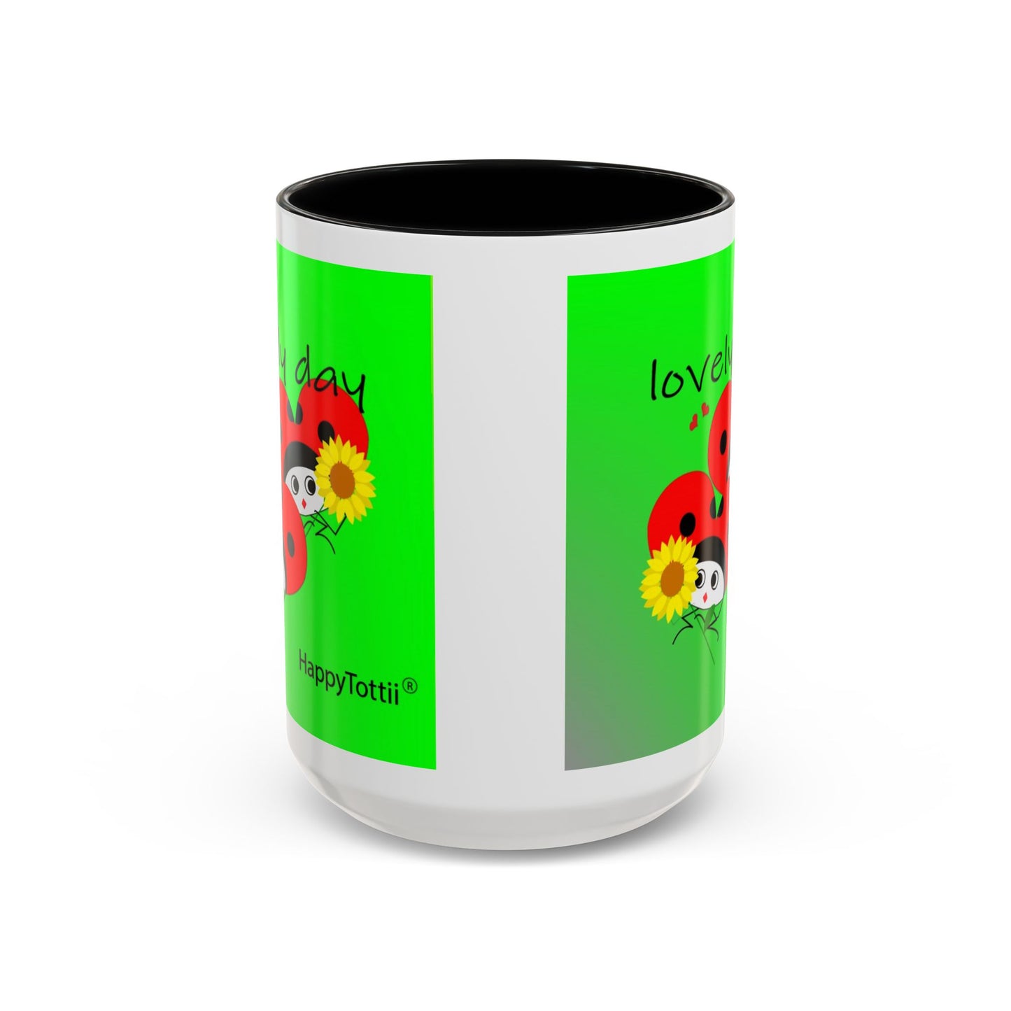 HappyTottii® Lovely Day Coffee Mug