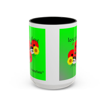 HappyTottii® Lovely Day Coffee Mug