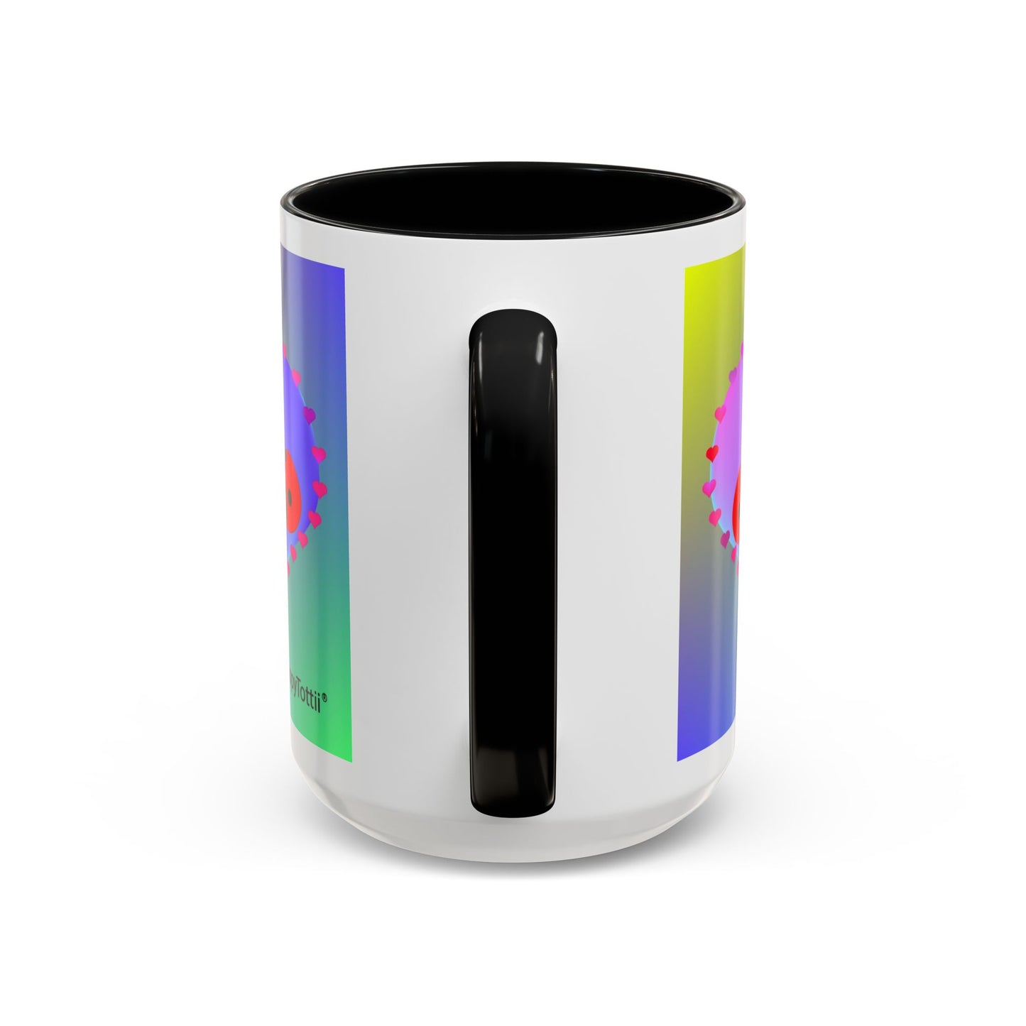 HappyTottii® Love Couple Heart Coffee Mug