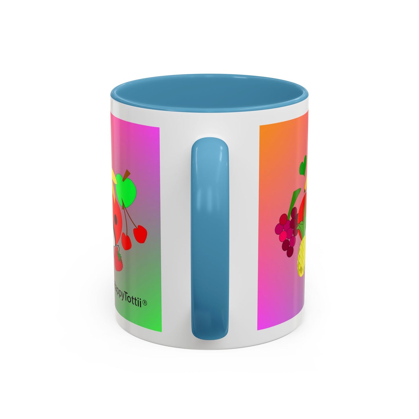 HappyTottii® Fruits Coffee Mug