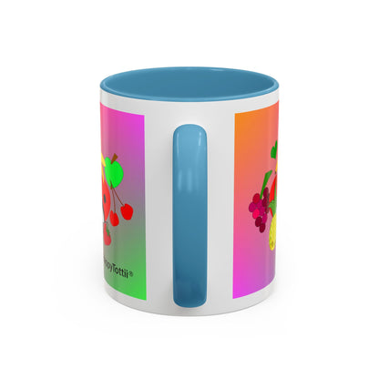 HappyTottii® Fruits Coffee Mug