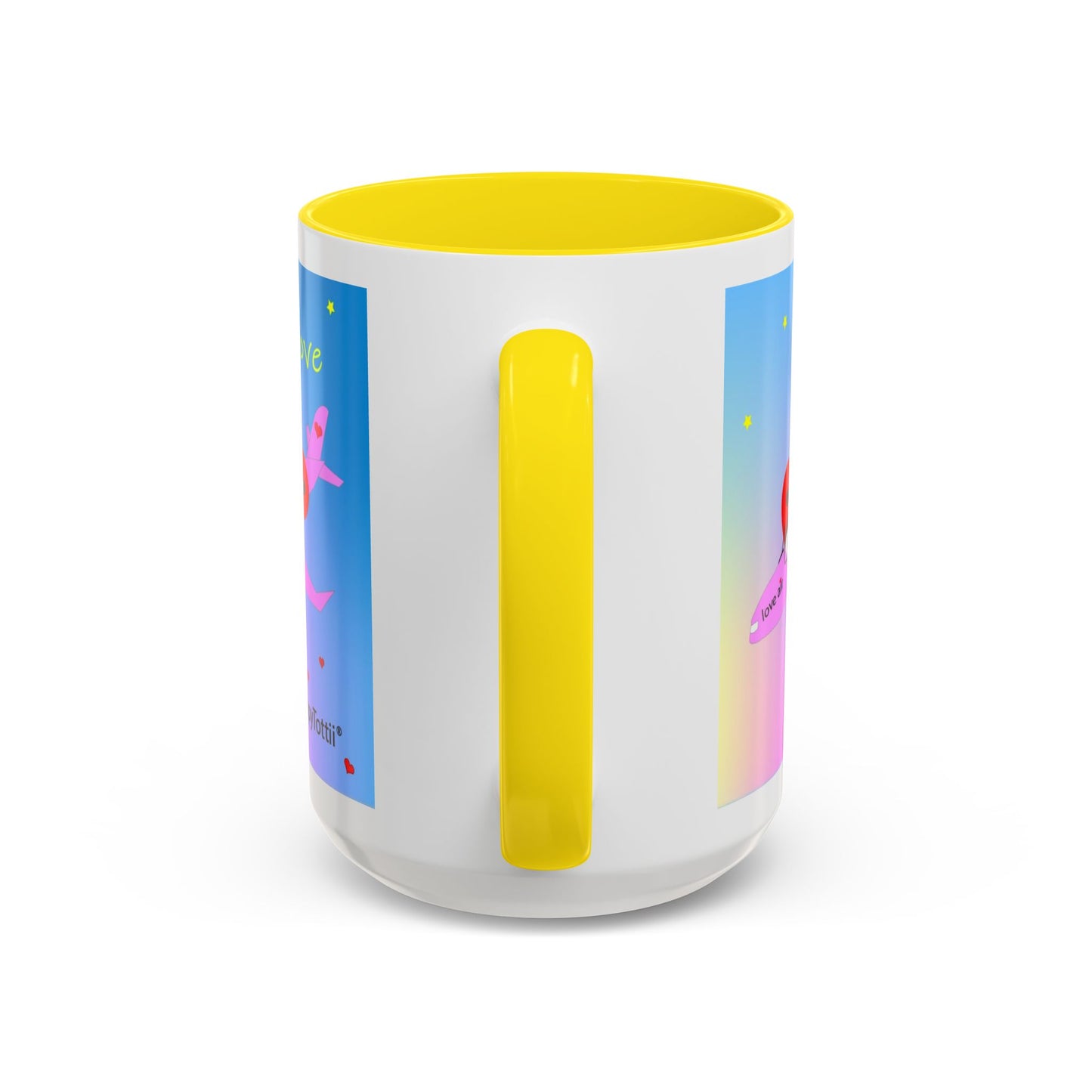 HappyTottii® Love Air Mug