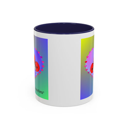 HappyTottii® Love Couple Heart Coffee Mug