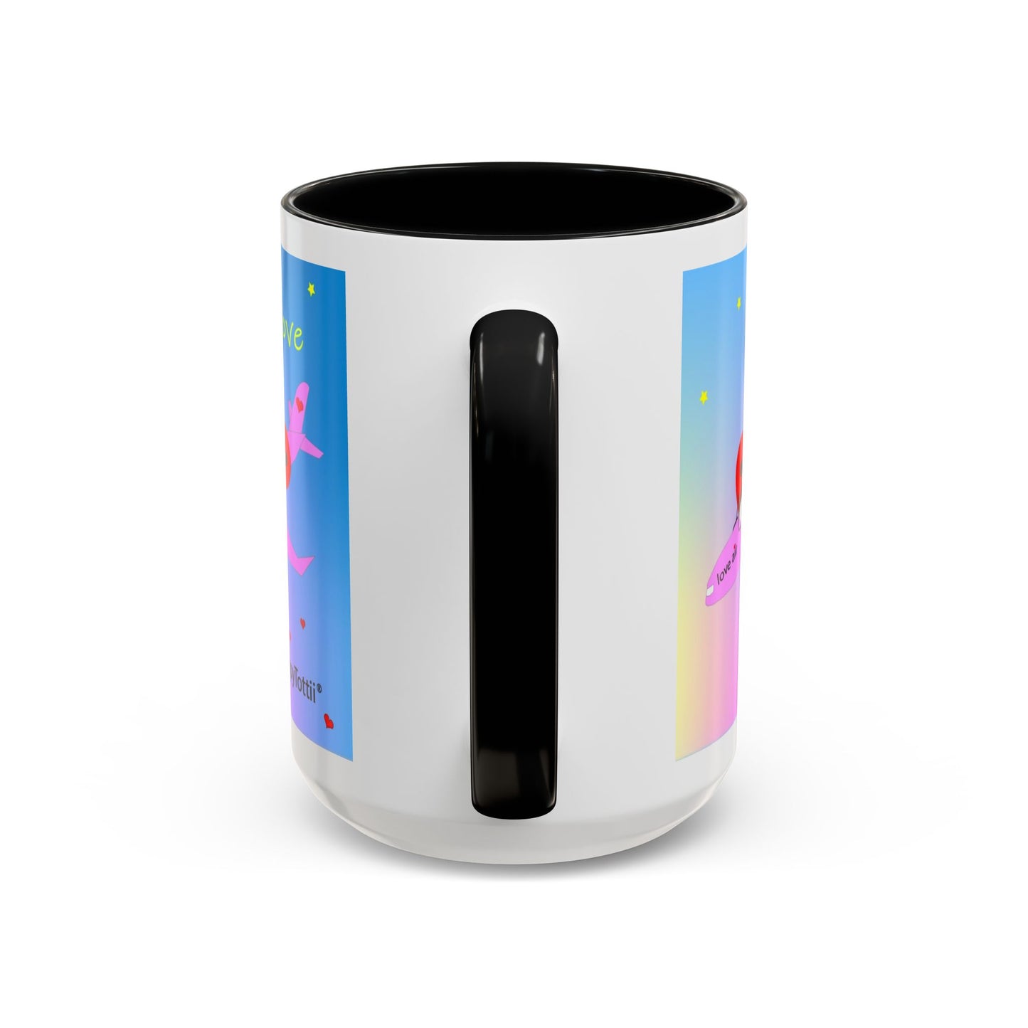 HappyTottii® Love Air Mug