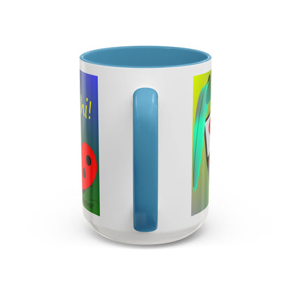 HappyTottii® Hi Computer Coffee Mug
