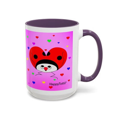 HappyTottii® Clown Love Mug