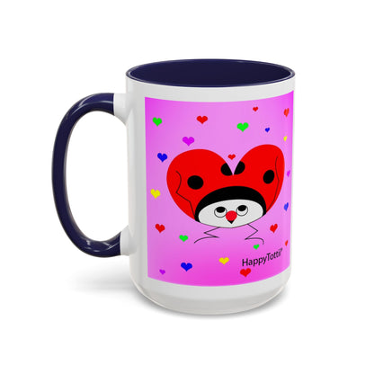 HappyTottii® Clown Love Mug