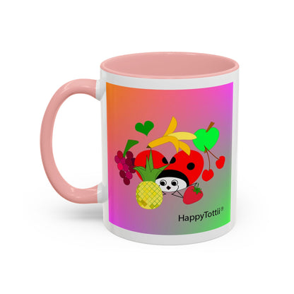 HappyTottii® Fruits Coffee Mug