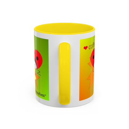 HappyTottii® Love Coffee Mug