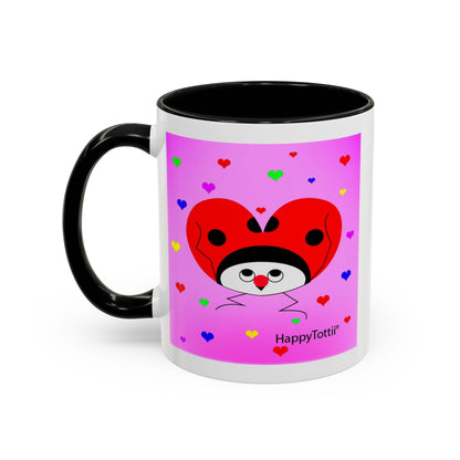 HappyTottii® Clown Love Mug