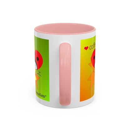 HappyTottii® Love Coffee Mug