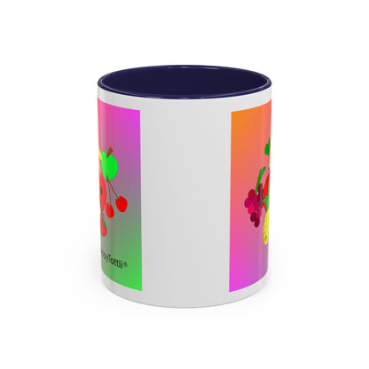 HappyTottii® Fruits Coffee Mug