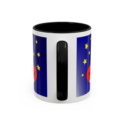 HappyTottii® Stargazing Coffee Mug