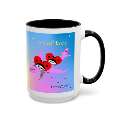 HappyTottii® Love Air Mug