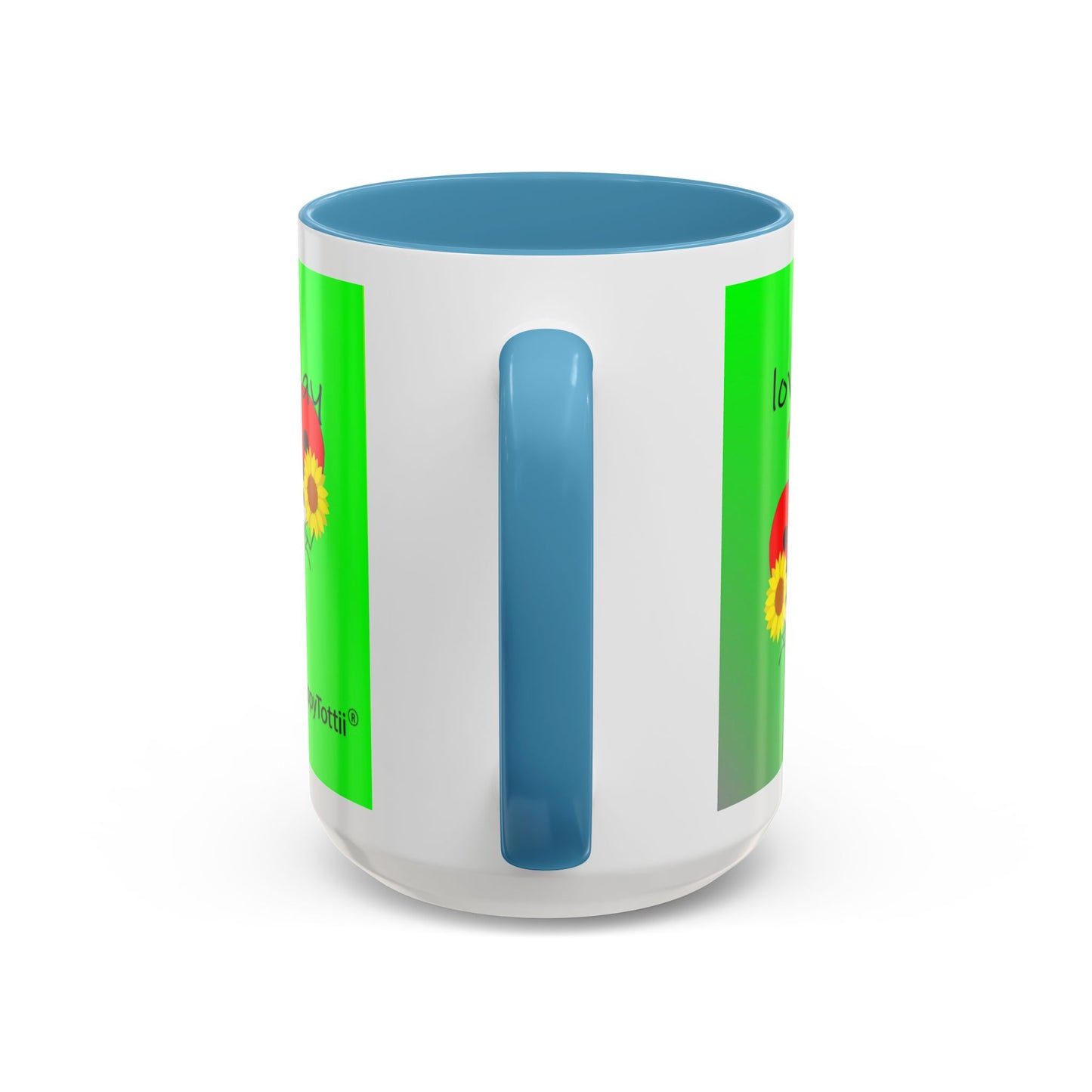 HappyTottii® Lovely Day Coffee Mug