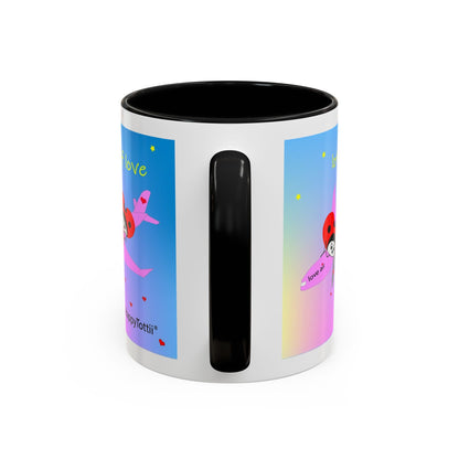 HappyTottii® Love Air Mug